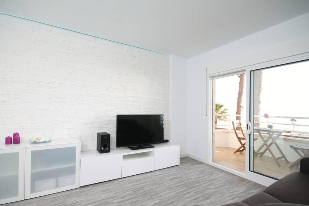 Apartamento Con Vistas Al Mar En Cambrils Εξωτερικό φωτογραφία