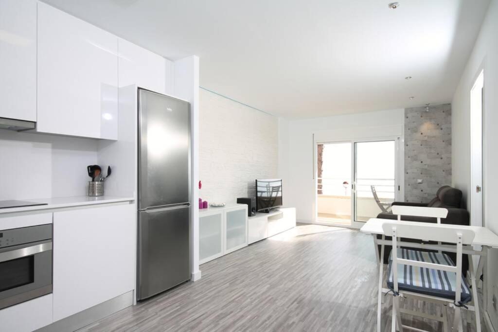 Apartamento Con Vistas Al Mar En Cambrils Εξωτερικό φωτογραφία