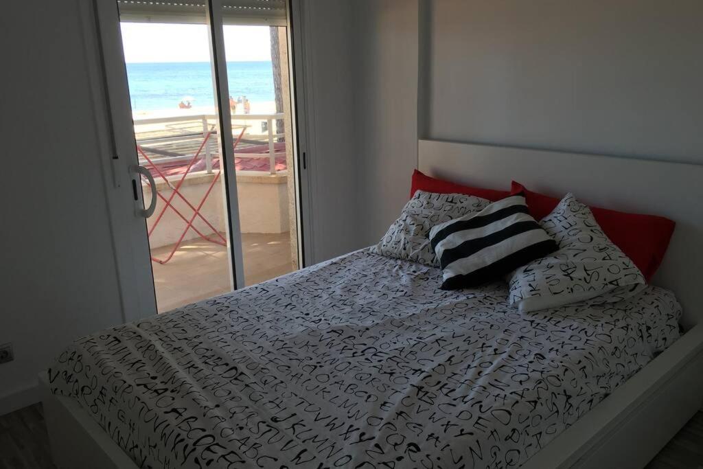 Apartamento Con Vistas Al Mar En Cambrils Εξωτερικό φωτογραφία