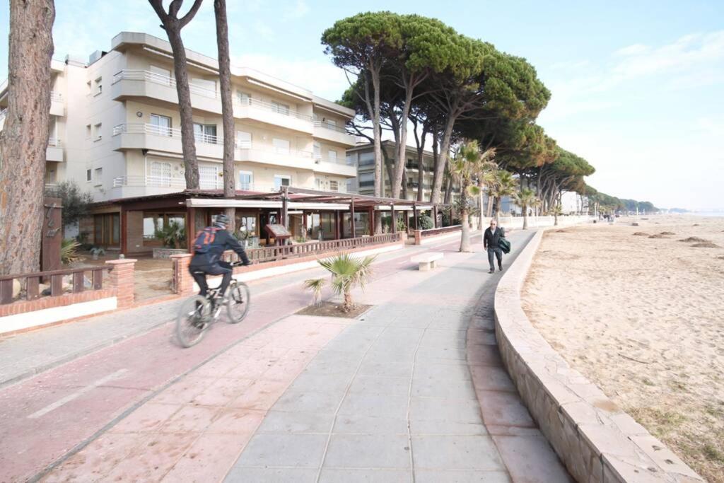 Apartamento Con Vistas Al Mar En Cambrils Εξωτερικό φωτογραφία