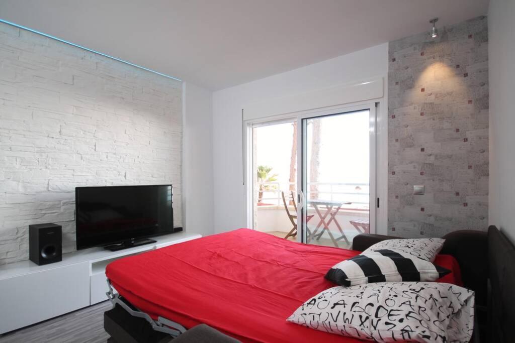 Apartamento Con Vistas Al Mar En Cambrils Εξωτερικό φωτογραφία