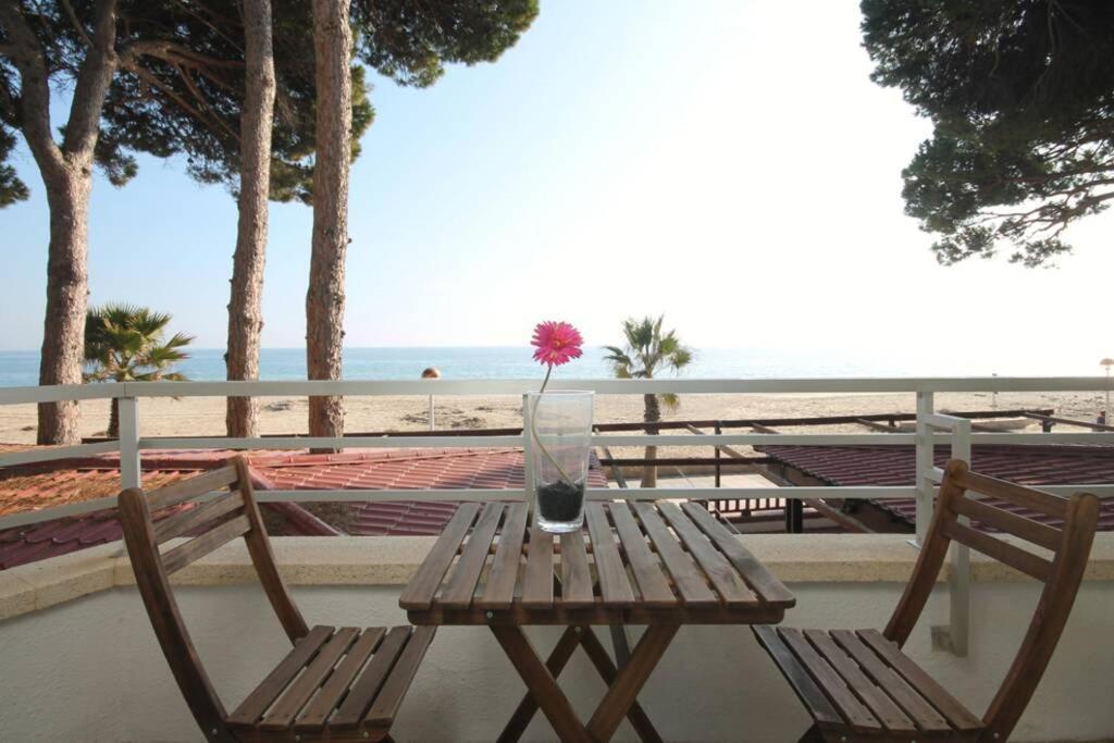 Apartamento Con Vistas Al Mar En Cambrils Εξωτερικό φωτογραφία