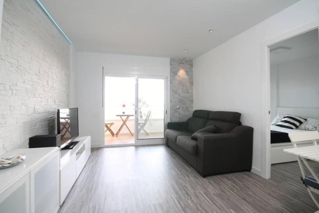 Apartamento Con Vistas Al Mar En Cambrils Εξωτερικό φωτογραφία
