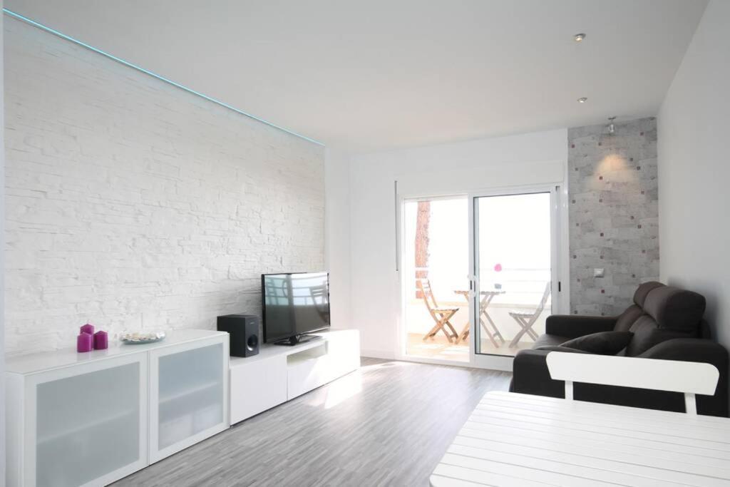 Apartamento Con Vistas Al Mar En Cambrils Εξωτερικό φωτογραφία