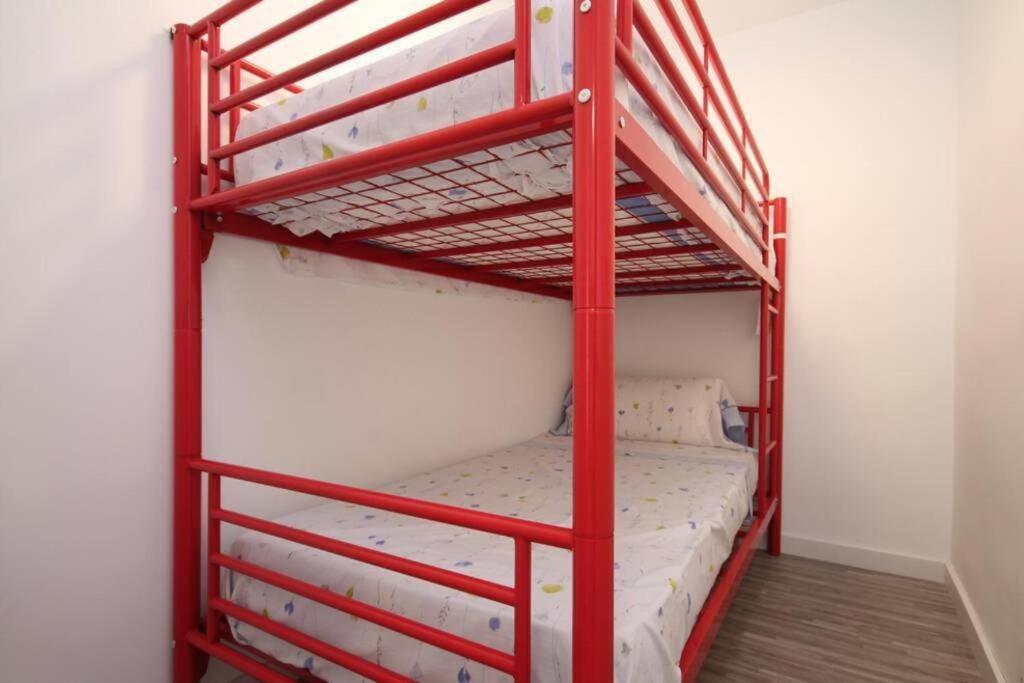 Apartamento Con Vistas Al Mar En Cambrils Εξωτερικό φωτογραφία