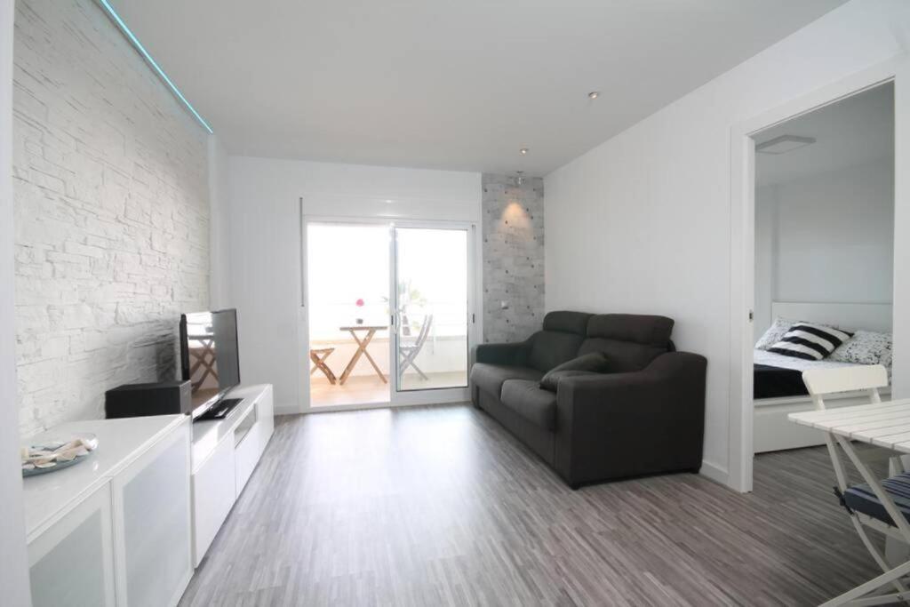 Apartamento Con Vistas Al Mar En Cambrils Εξωτερικό φωτογραφία