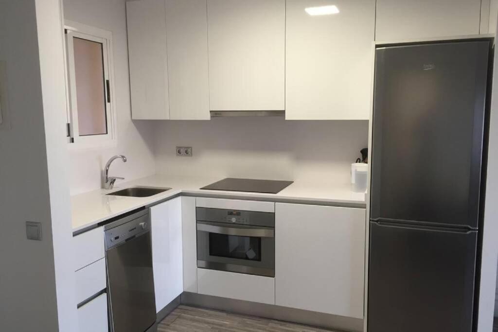 Apartamento Con Vistas Al Mar En Cambrils Εξωτερικό φωτογραφία