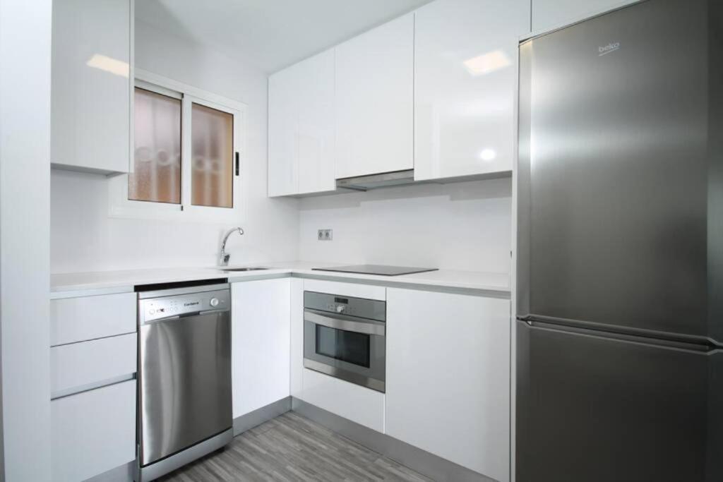 Apartamento Con Vistas Al Mar En Cambrils Εξωτερικό φωτογραφία