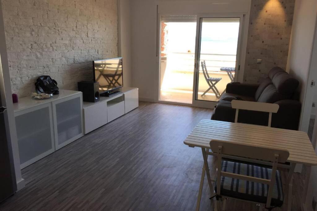 Apartamento Con Vistas Al Mar En Cambrils Εξωτερικό φωτογραφία