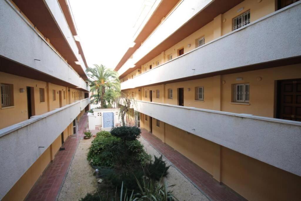 Apartamento Con Vistas Al Mar En Cambrils Εξωτερικό φωτογραφία