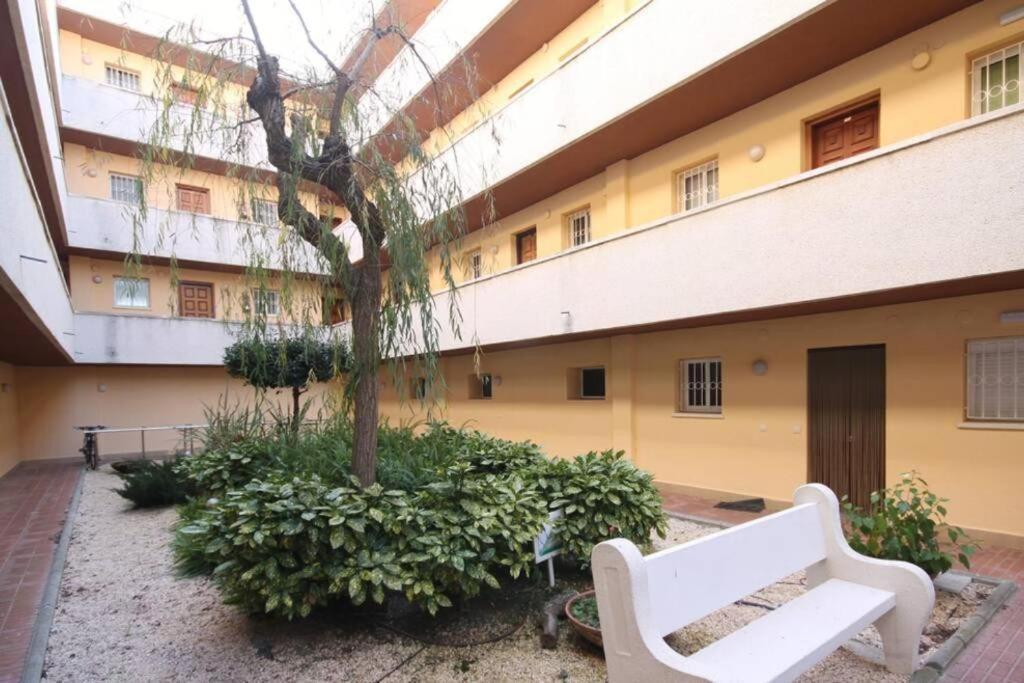 Apartamento Con Vistas Al Mar En Cambrils Εξωτερικό φωτογραφία