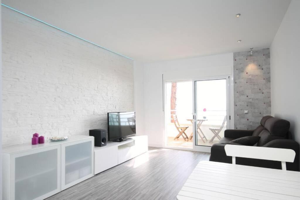 Apartamento Con Vistas Al Mar En Cambrils Εξωτερικό φωτογραφία