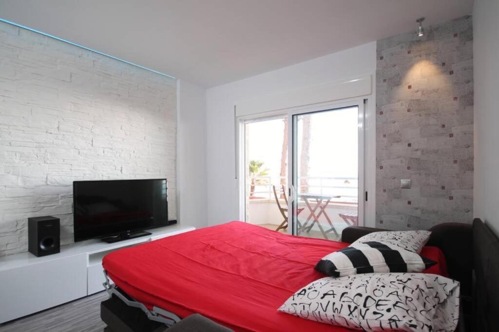 Apartamento Con Vistas Al Mar En Cambrils Εξωτερικό φωτογραφία